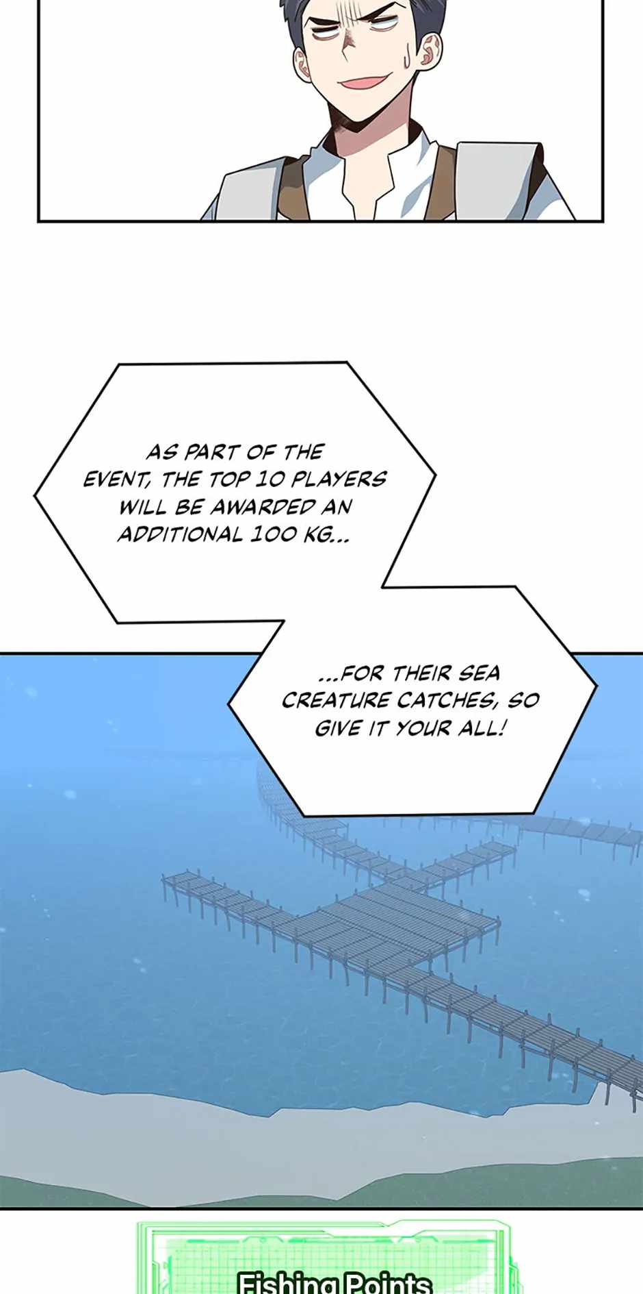 One in seven billion irregular (One-of-a-Kind Irregular) Chapter 107 16